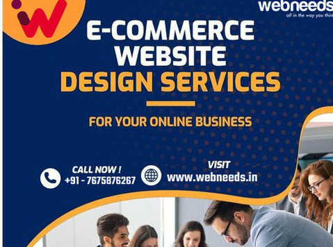 best web development company | web Needs - کمپیوٹر/انٹرنیٹ