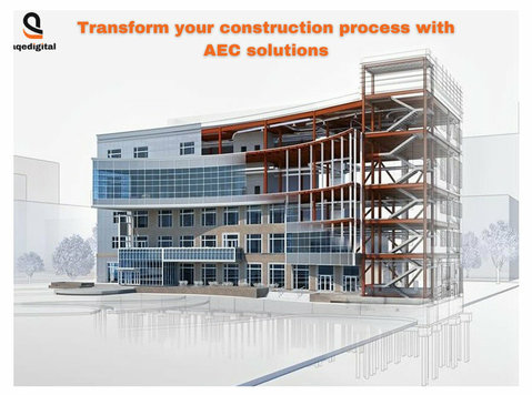 transform your construction process with Aec solutions - کامپیوتر / اینترنت