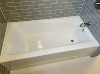 Bathtub Refinishing - Tub & Shower Reglazing - Napa, Ca - أجهزة منزلية/تصليحات