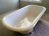 Bathtub Refinishing - Tubs Showers Sinks - Vacaville, Ca - Reparaţii