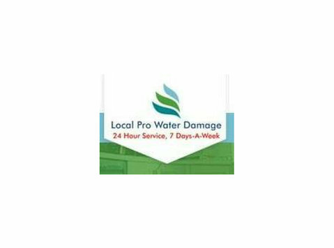 Burst Pipe Water Damage Restoration in Riverside - Háztartás/Szerelés