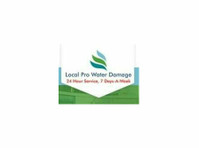 Burst Pipe Water Damage Restoration in Riverside - Hogar/Reparaciones