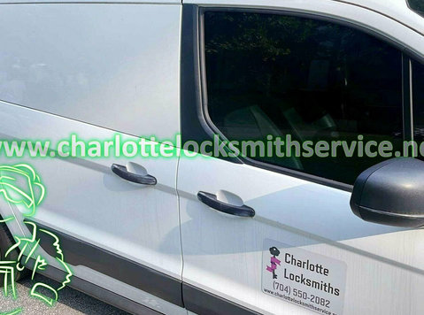Charlotte Locksmiths - Апарати за домаќинство / Поправка