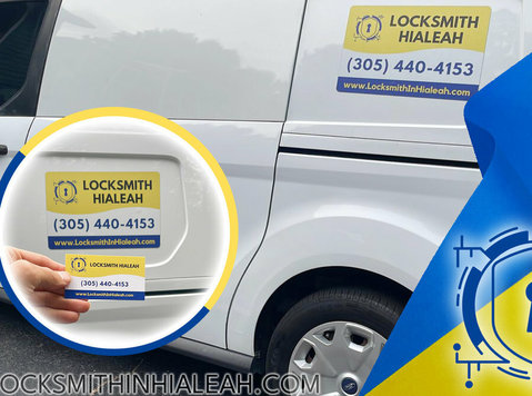 Locksmith Hialeah - Household/Repair