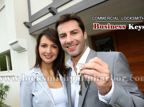 Locksmith Palm Harbor - Domácnosť/Opravy
