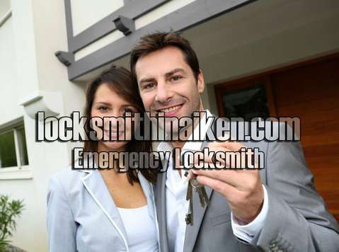 Locksmith Service Aiken - خانه داری / تعمیرات
