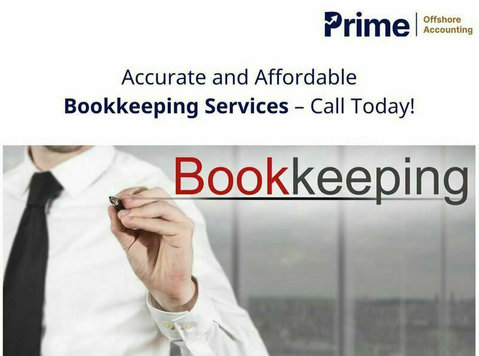 Accurate and Affordable Bookkeeping Services – Call Today! - قانوني/مالي