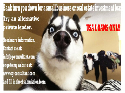 Alternative Loans For Small & Large Businesses - 법률/재정