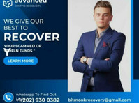 Best Crypto & Bitcoin Asset Recovery Service - Legal/Finance