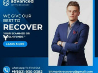 Best Crypto & Bitcoin Asset Recovery Service - Juridique et Finance