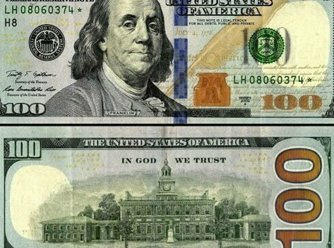 Buy Realistic Fake 100 Dollar Note – Perfect for Various Use - Νομική/Οικονομικά