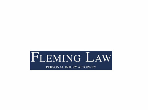 Fleming Law Personal Injury Attorney - Õigus/Finants