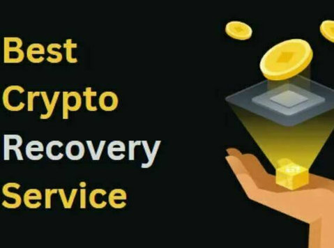 Great Crypto Wallet Recovery - กฎหมาย/การเงิน
