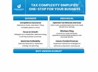 Need Expert Tax Preparation Services in USA? - Recht/Finanzen