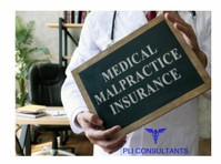 PLI Consultants: Your Doctor Malpractice Insurance Solution - قانوني/مالي