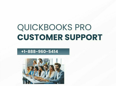 Quickbooks Pro Customer Support 📢📢 - Lag/Finans