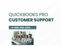 Quickbooks Pro Customer Support 📢📢 - Legali/Finanza