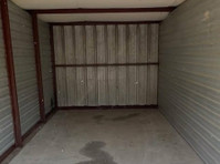 Need storage? We got you covered! - Transport