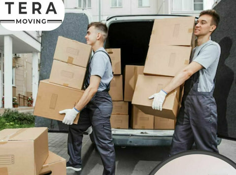 Reliable Jersey City Movers for a Hassle-free Move - Moving/Transportation