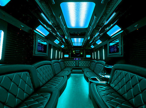 USA Party Bus Is the leading limo and party bus company - Moving/Transportation
