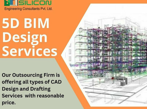 5d Bim Engineering Services - Inne