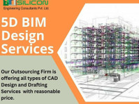 5d Bim Engineering Services - Iné