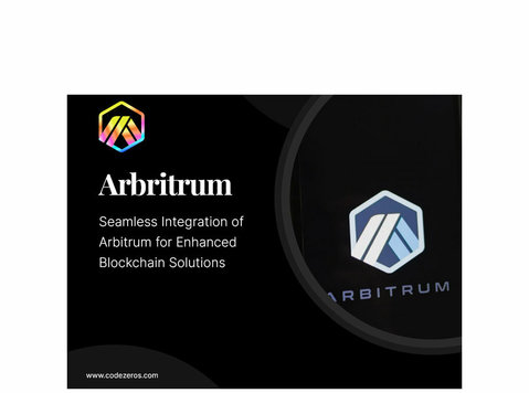 Arbitrum Development Company | Arbitrum Layer2 Solutions - Outros