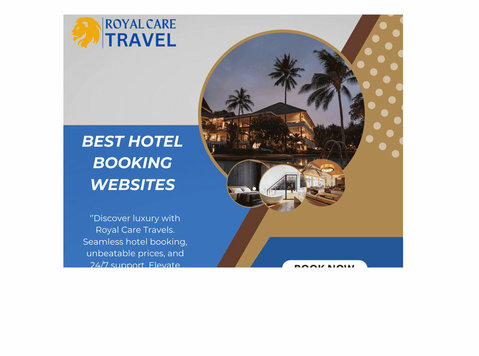 Best Hotel Booking Websites - Drugo