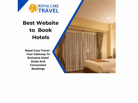 Best Website to Book Hotels - Iné