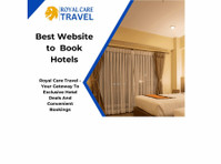 Best Website to Book Hotels - غيرها
