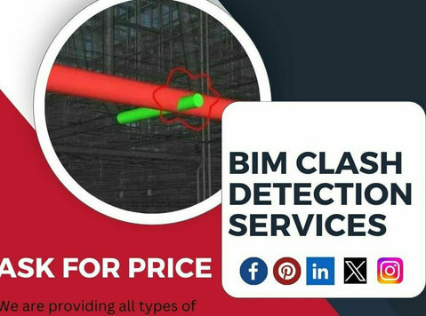 Bim Clash Detection Services - Outros