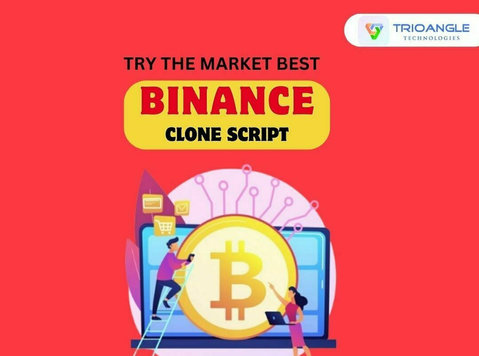 Binance clone script - Services: Other