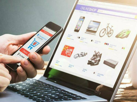 Boost Sales with a Professionally Designed Ecommerce Website - Khác