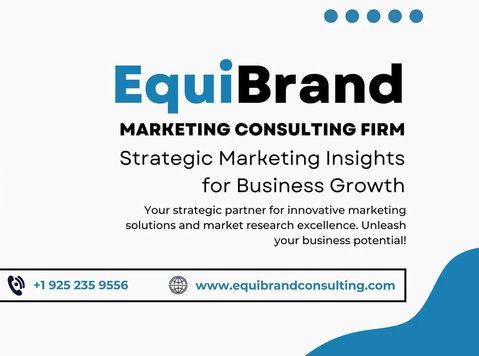 Brand Strategy Consulting Firm - Equibrand Consulting - Sonstige