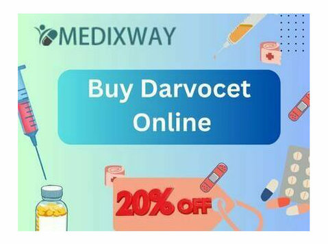Buy Darvocet Online: Transform Pain into Comfort - Muu