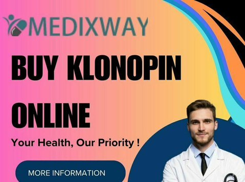 Buy Klonopin Online - Останато