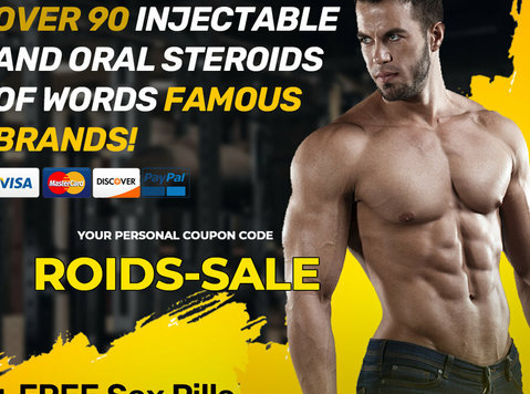 Buy Steroids Online - Services: Other