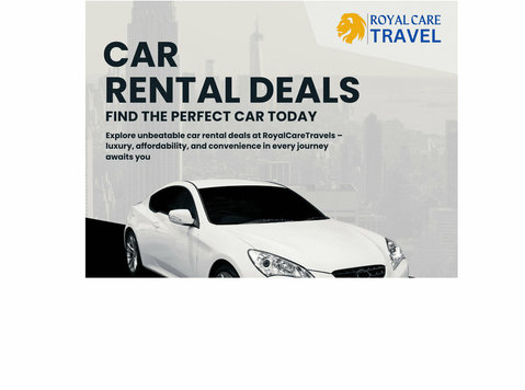 Car Rental Deals - غيرها