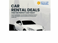 Car Rental Deals - Останато