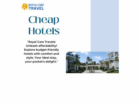 Cheap Hotels - Друго