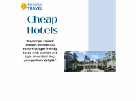 Cheap Hotels - دوسری/دیگر