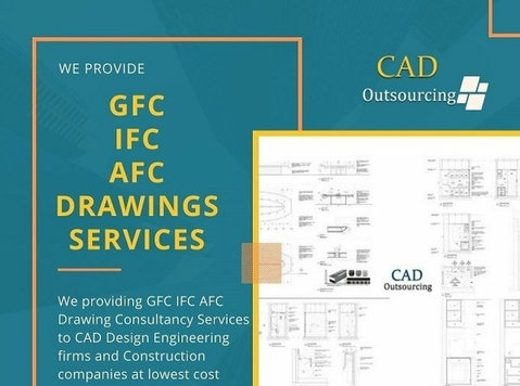 Contact Us GFC Drawings Services Provider in USA - อื่นๆ
