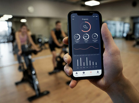 Cutting-edge Workout App Development Services - Services: Other