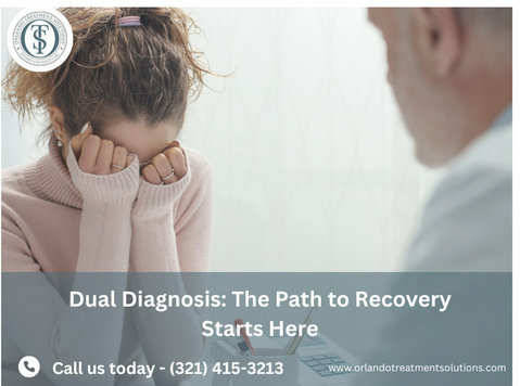 Dual Diagnosis Treatment Centers in Orlando - دوسری/دیگر