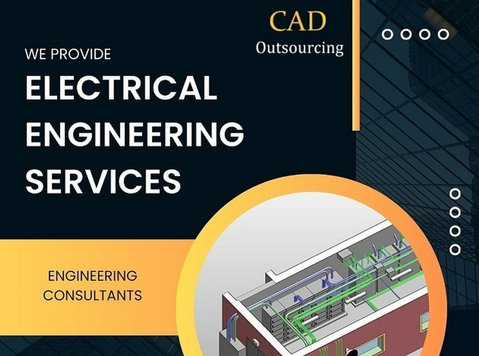 Electrical Engineering Services Provider - Cad Outsourcing - Sonstige