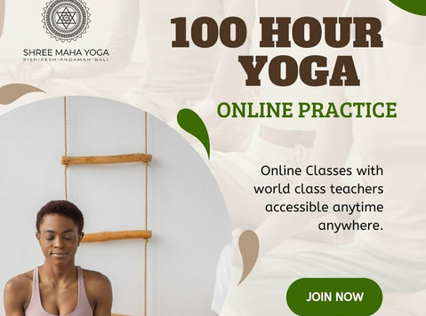 Empower Your Practice: 100 hour yoga teacher training course - Services: Other