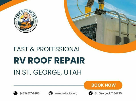 Fast & Professional Rv Roof Repair in St. George, Utah - Outros