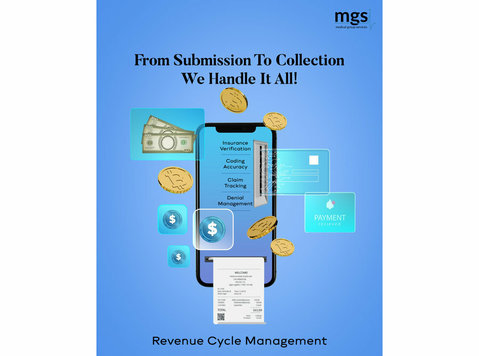 From submission to Collection! We handle it all! - Останато