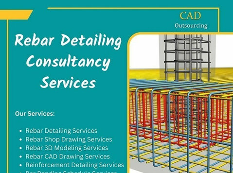 High Quality Rebar Detailing Consultancy Services Provider - Iné