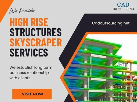 High Rise Structures Skyscraper Services Provider Usa - Inne